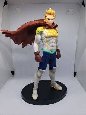 Lemilion BWFC My Hero Academia anime Figure